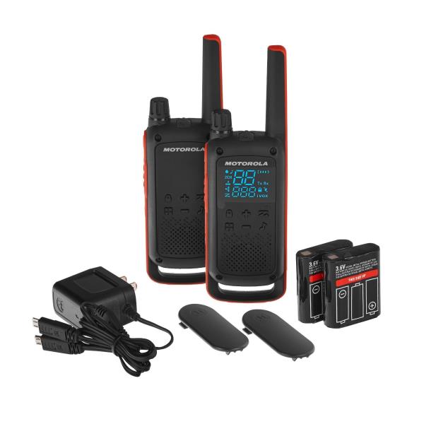 Motorola T82 WALKIE TALKIE